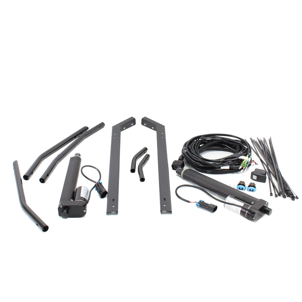 Fully Adjustable PowerFlip Windshield for Can-Am Maverick X3 (715007097)