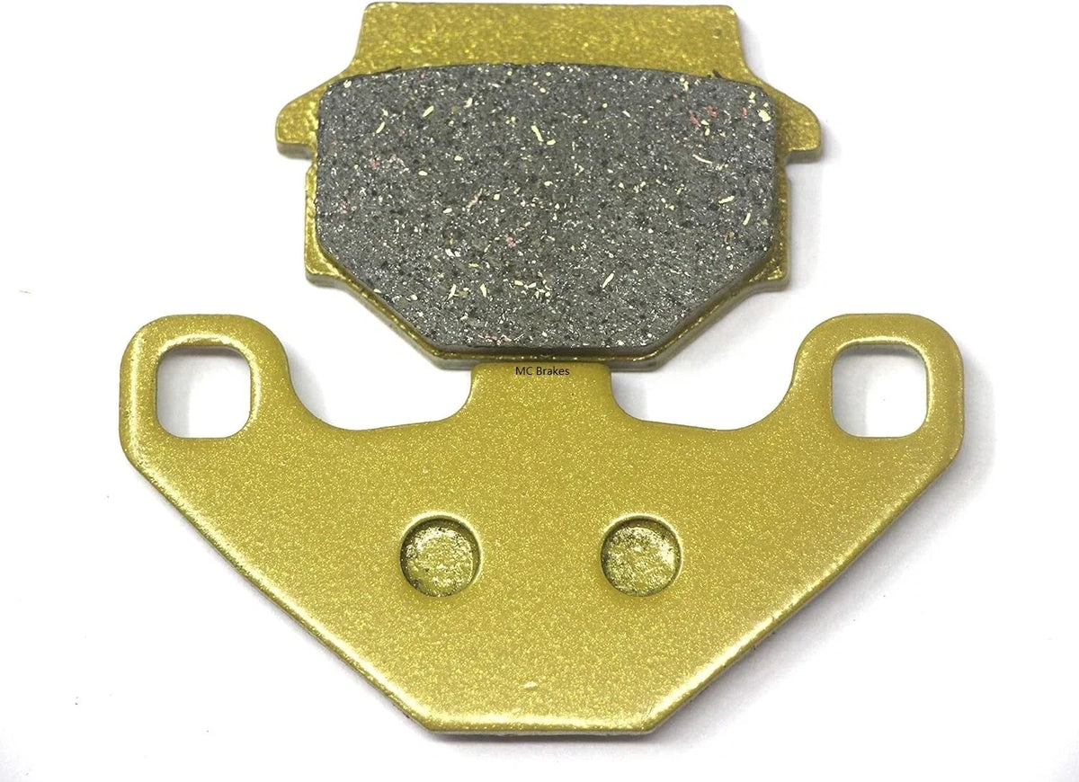 Set of 4 MC Front Rear Brake Pads for CF Moto CF 500 800 U-Force (2013–2017)