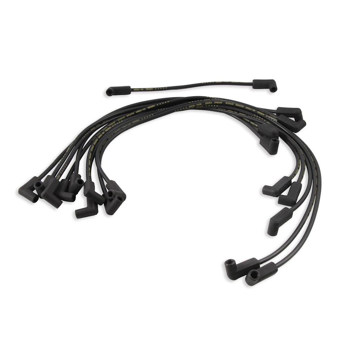 Set of 8 Accel Spark Plug Wires for Chevy Express Van Suburban (1987–1995)