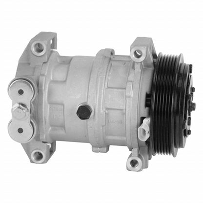 A/C Compressor for GMC C2500 Suburban (1996–2000) LLX-ACP010054-CL360A85