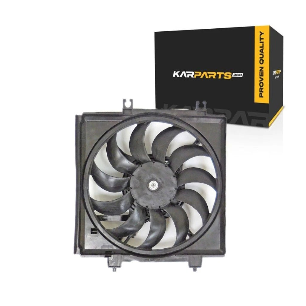 A/C Condenser Fan for Subaru WRX (2017–2021) | SU3113115, LLX-SU3113115-CL360A70