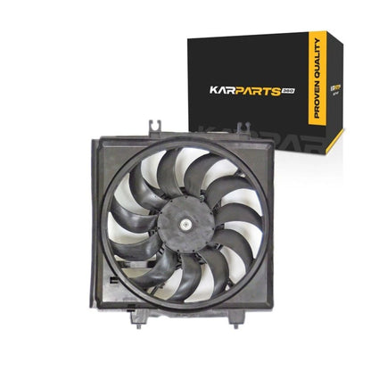 A/C Condenser Fan for Subaru WRX (2017–2021) | SU3113115, LLX-SU3113115-CL360A70