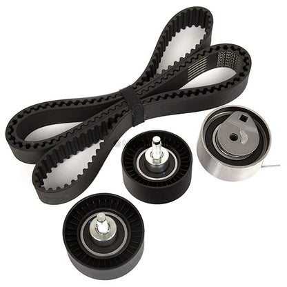 Timing Belt Kit for Jeep Liberty 2.8L Diesel Turbo (2005–2006) MA-9761295171, 5142579AA, 5142798AA, 5142573AA