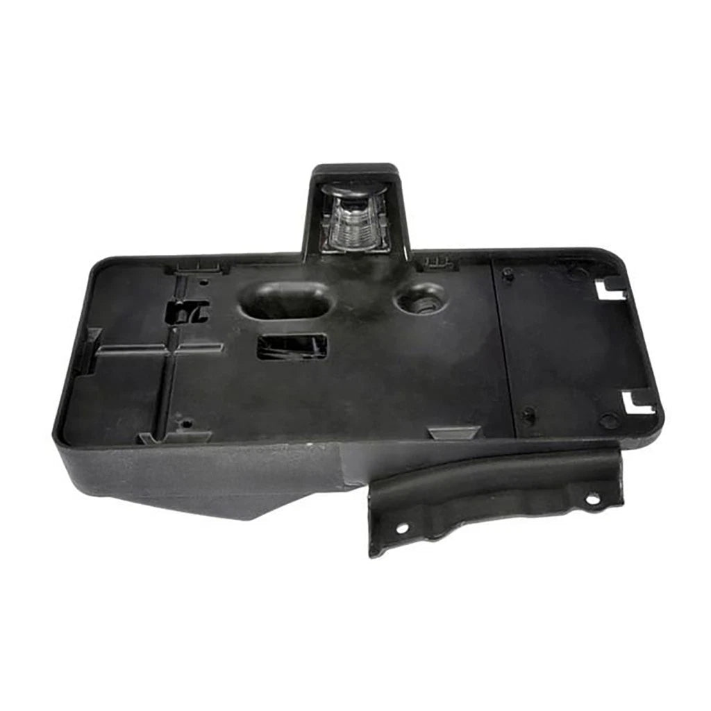 License Plate Bracket for Jeep Wrangler JK (2018) ALX-PAU-MM-68137-CL360A51