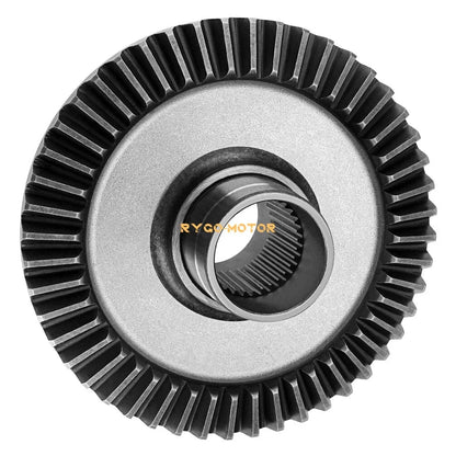 Rear Final Drive Ring Gear 41431-HM8-000 for Honda Sportrax 250 (2001–2008)