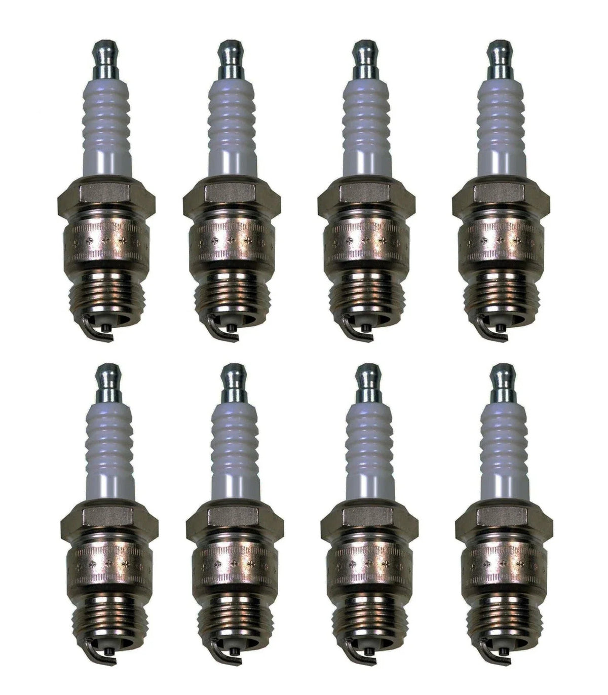 Set of 8 Spark Plugs MA16PR-U Denso 5008 for Ford LTD Mustang Mercury Comet (1965–1973)