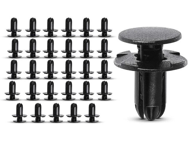 Set of 4 Bumper Cover Retainer Clips for Kia K900 (2015–2017, 2019–2020) 94792PPHH