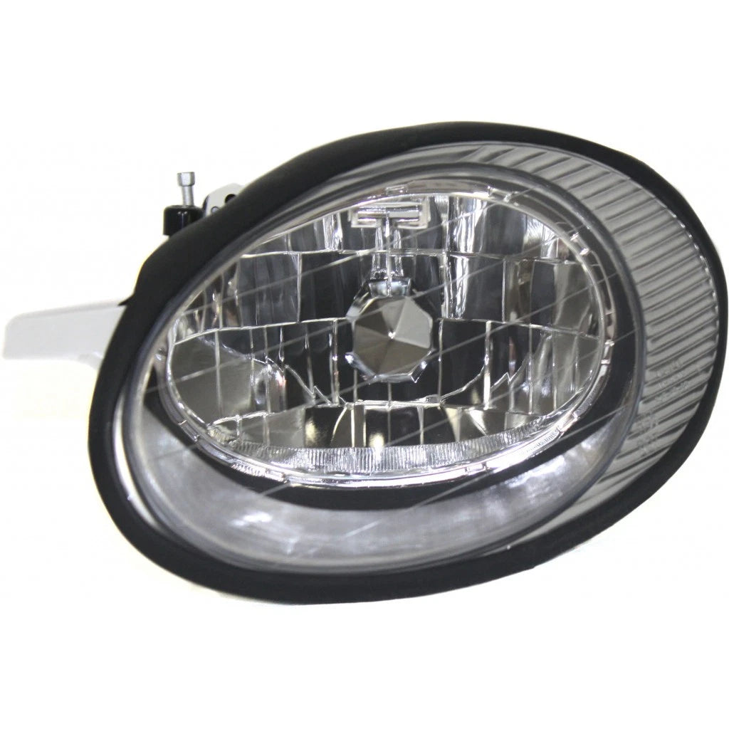 Driver Side Headlight for Ford Taurus (1996–1998) | FO2502138, CLX-M0-FR193-B001L