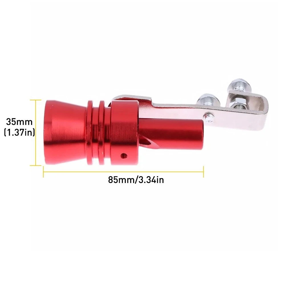 Blow Off Valve Noise Simulator for Universal Fit (Turbo Sound)