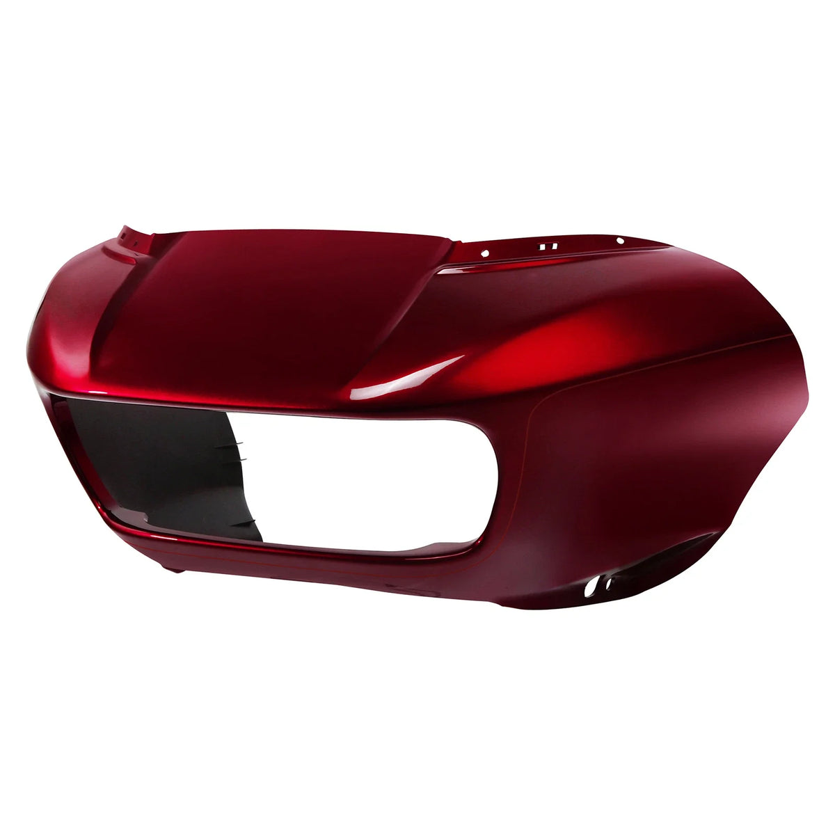 Inner & Outer Fairings for Harley Road Glide FLTRX (2015–2023) Velocity Red Sunglo