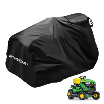 72" Waterproof Tractor Cover for Riding Lawn Mower (Universal Fit)