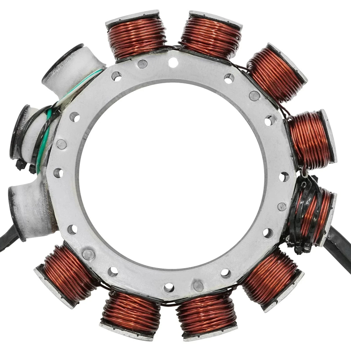 Stator for Mercury Mariner Outboard 135 175 HP (2000–2001) 398-858404T4 398-858404T3