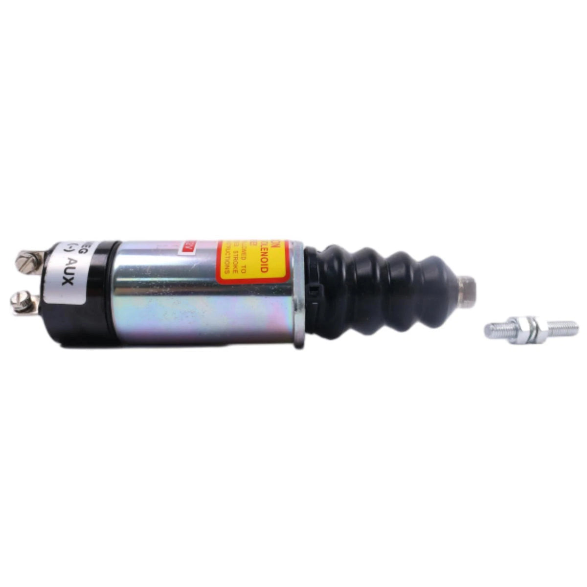 12V Fuel Shutoff Solenoid Valve 1502-12D6U1B2S1A for Westerbeke
