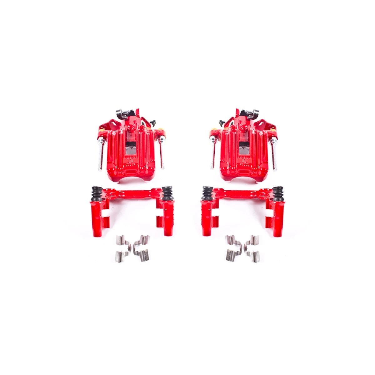 2X S2574 Brake Calipers Rear for VW Audi TT Quattro Jetta (2000–2006)