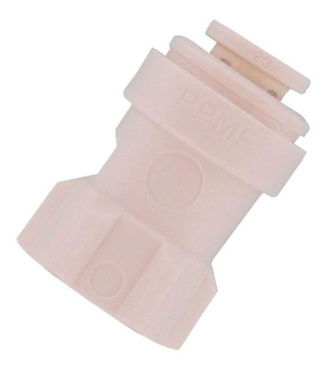 1/4 In OD x 7/16 In Faucet Connector for John Guest Speedfit