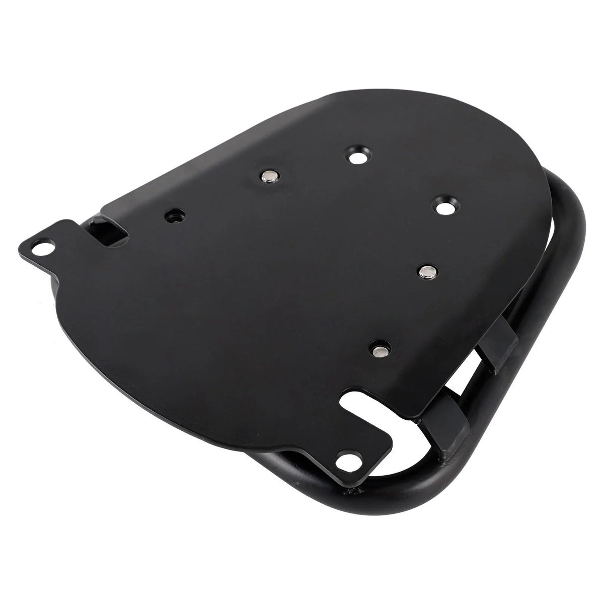 Rear Seat Rack Luggage Carrier for Scrambler 400X (2023–2025)