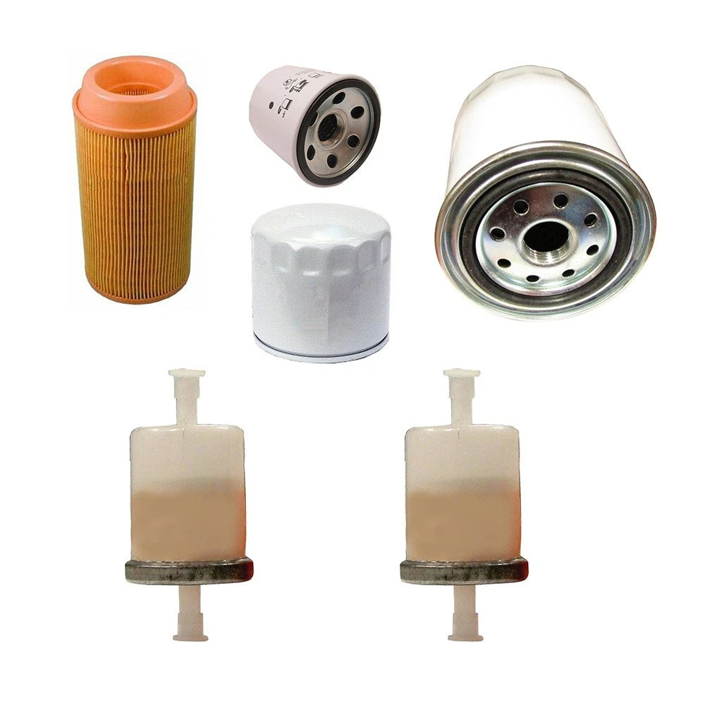 Filter Kit for Kubota ZD326 Zero Turn Mower