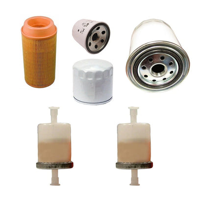 Filter Kit for Kubota ZD326 Zero Turn Mower