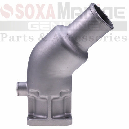 Exhaust Riser Mixing Elbow for Volvo Penta D1 D2 MD2010 (2000–2023) 861906 21190094