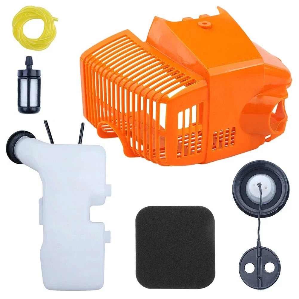 Fuel Tank Shroud Cover Kit for FS75 FS85 Trimmers
