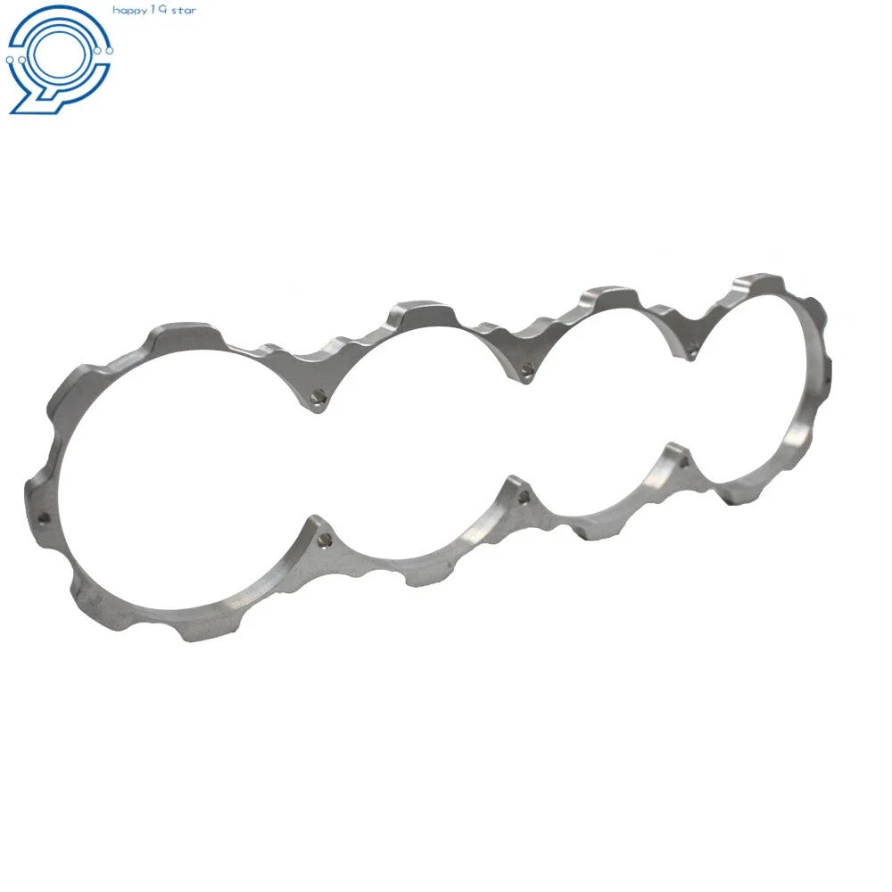Engine Block Guard for Honda D-Series Civic Del Sol CRX (1992–2000)