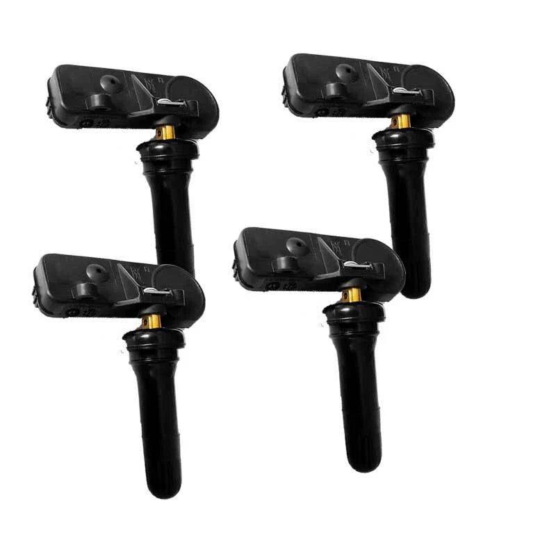 4 x TPMS Tyre Pressure Sensors for Hyundai Veloster 2011-2017