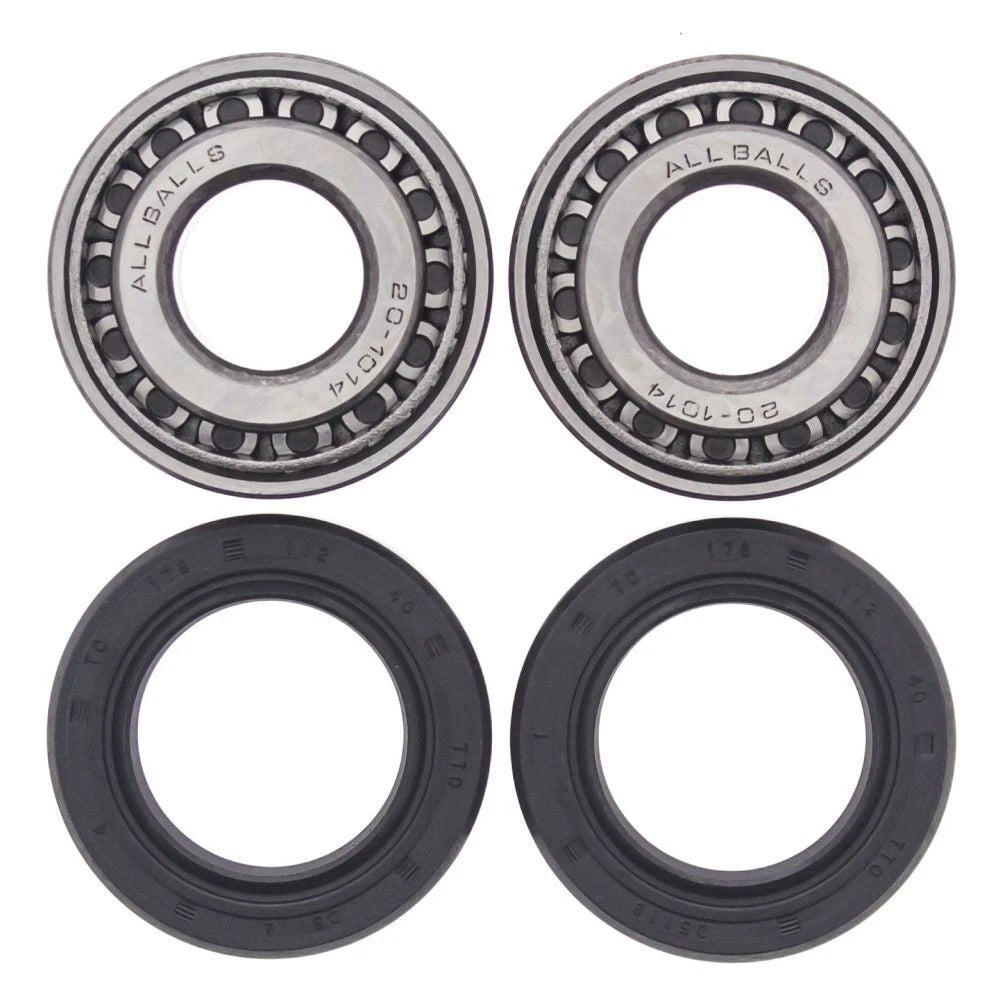 Rear Wheel Bearing Kit 25-1377 for Yamaha DT360 (1973–1974)