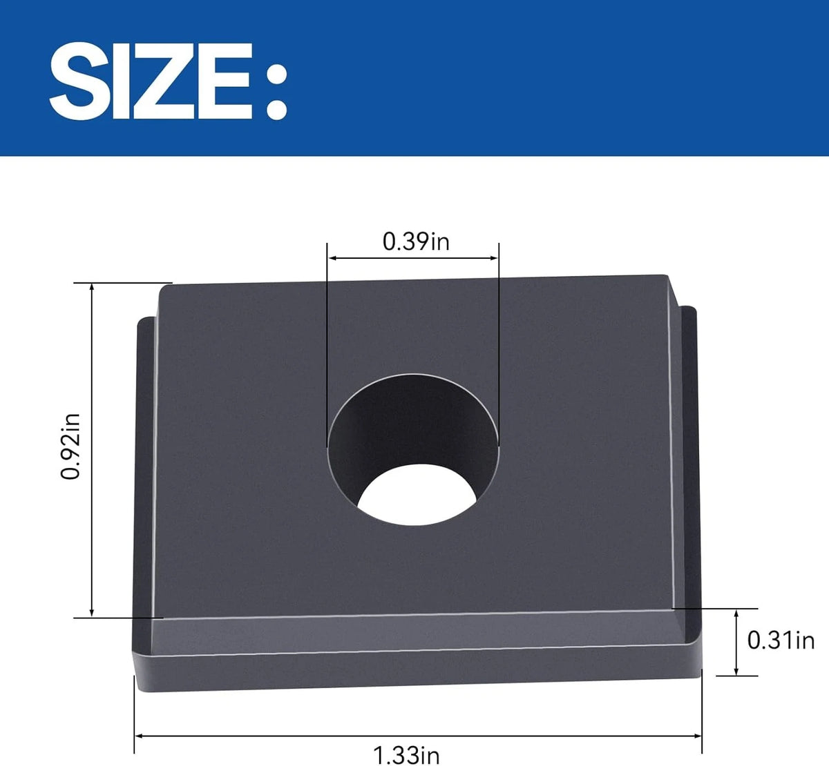 Window Regulator Clip for International Durastar 4200/4300 (2011–2018)