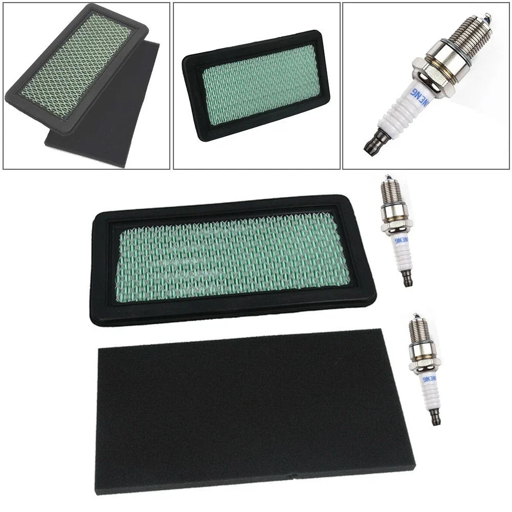 Air Filter for Honda GXV520 GXV530 GCV520 GCV530 (Replacement)