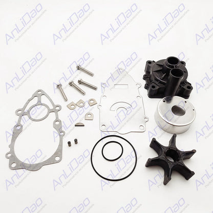 Water Pump Kit for Yamaha 115HP 150HP (1998–2005) 65N-W0078-A1