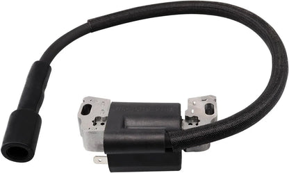 Ignition Coil & Spark Plug for Briggs & Stratton Lawn Mower Engines