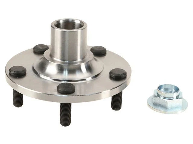 Front Wheel Hub for Mazda Protege (2001–2003) DJ154VK