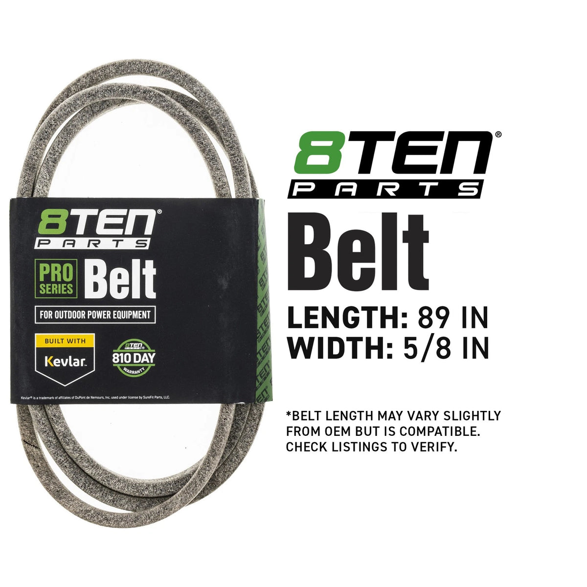 Mower Deck Rebuild Set for Statesman SPGT25H48A SP25PH48STB SP25PH48STC (24679, 532173920, 532180054, 539107519)