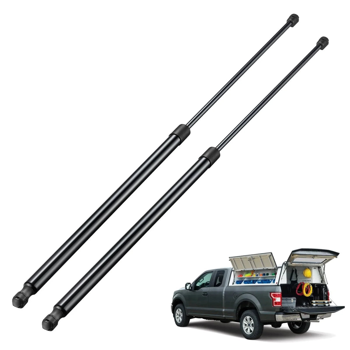 Gas Strut Lift Support for Toyota Camry 2.5L (2015–2018) 36 Inch 100Lbs