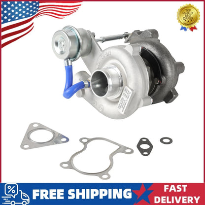 Turbo Charger GT15 T15 for Motorcycle ATV Bike (0.35 A/R)