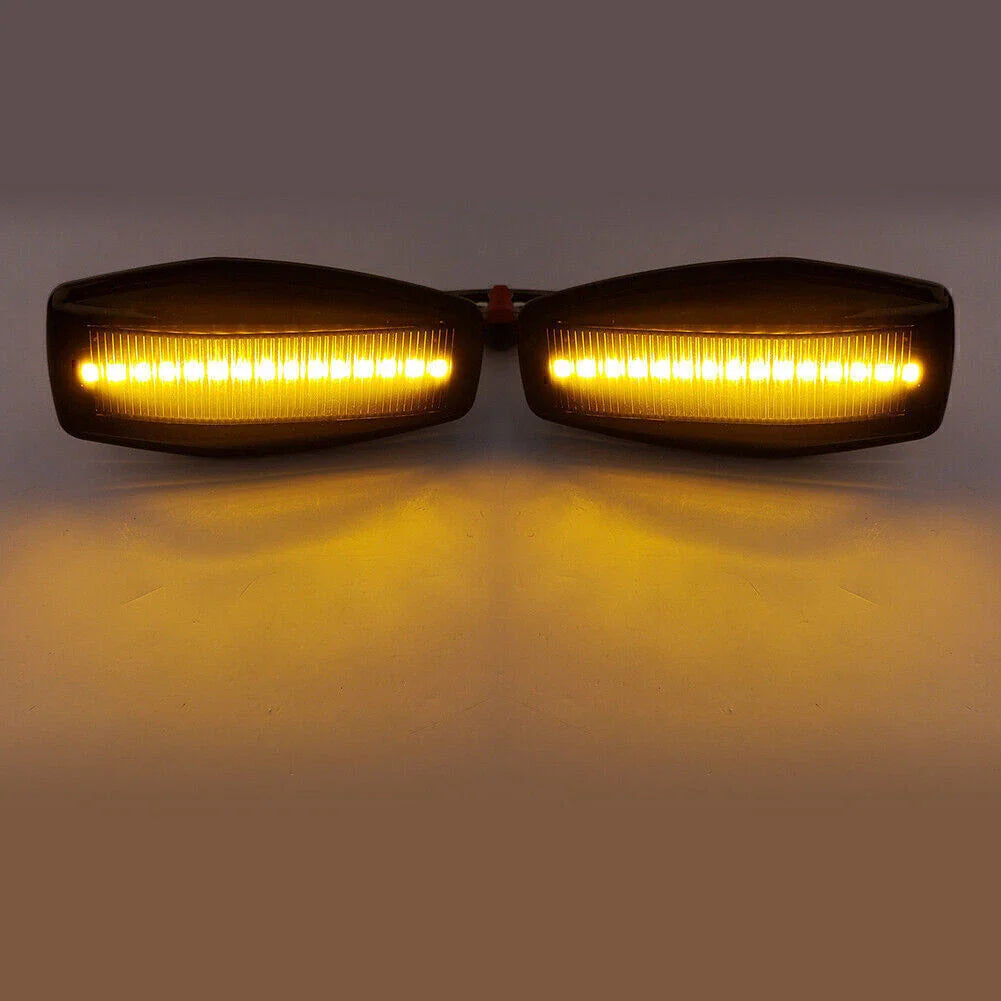 LED Turn Signal Side Marker Light for Hyundai Elantra XD, i10, Getz, Tucson