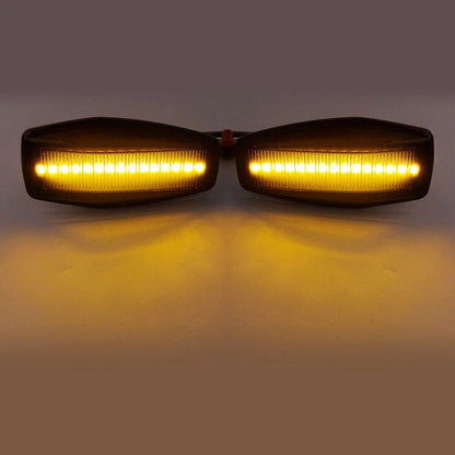 LED Turn Signal Side Marker Light for Hyundai Elantra XD, i10, Getz, Tucson