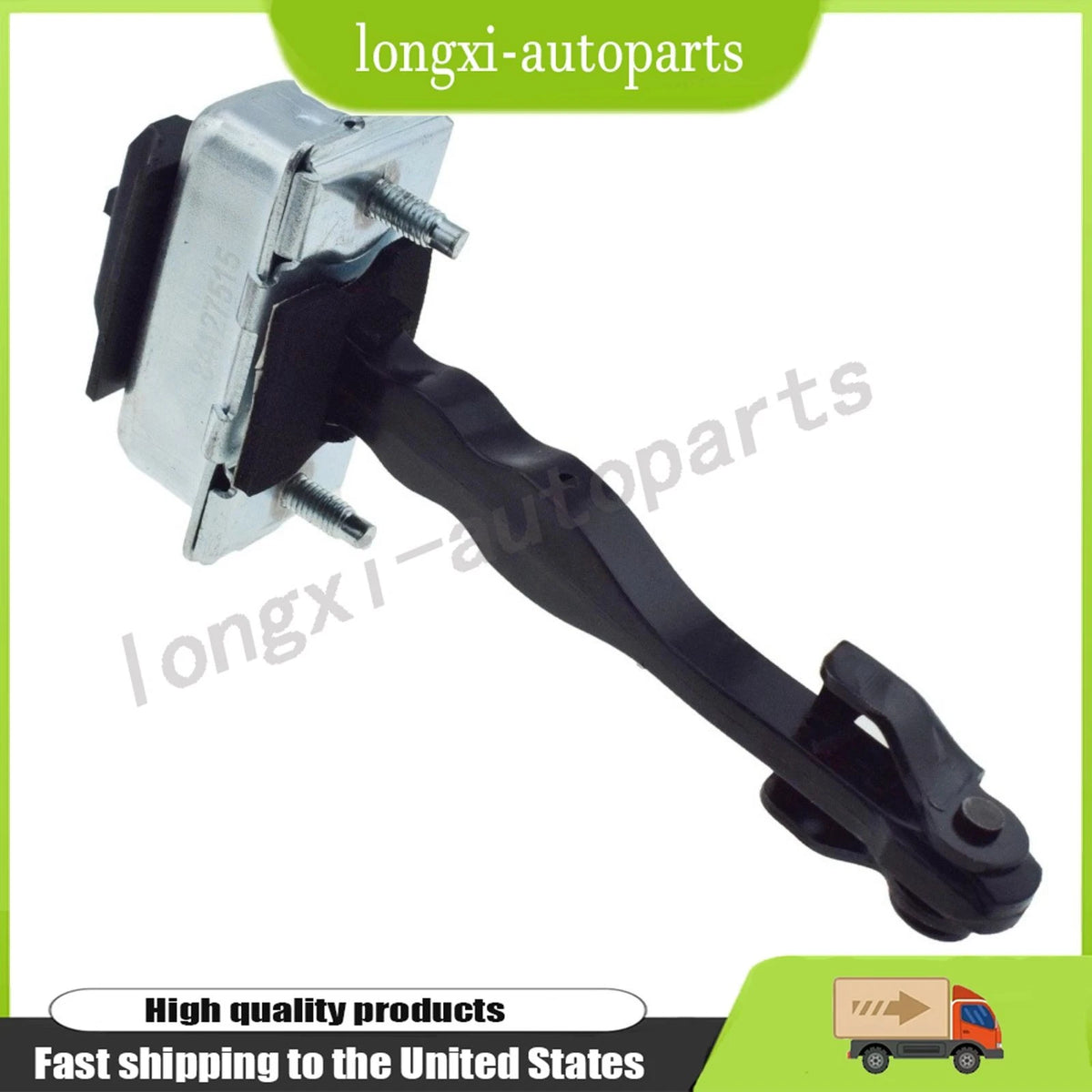 Front Door Stop Check Hinge Strap for Chevrolet Equinox Terrain (2018–2023) 84382023