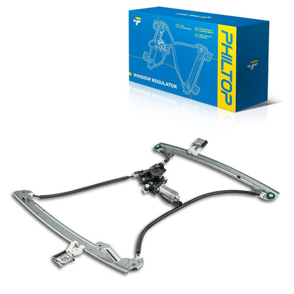 Power Window Regulator Motor Assembly for Dodge Chrysler Minivans (2004–2007)