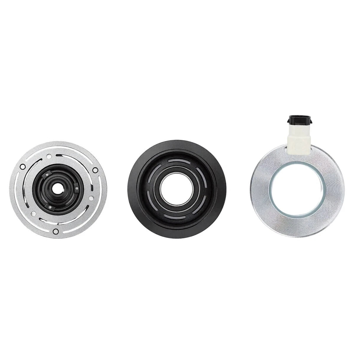 A/C Compressor Clutch for Chevy Impala, Buick Regal (1996–2004) 18050057
