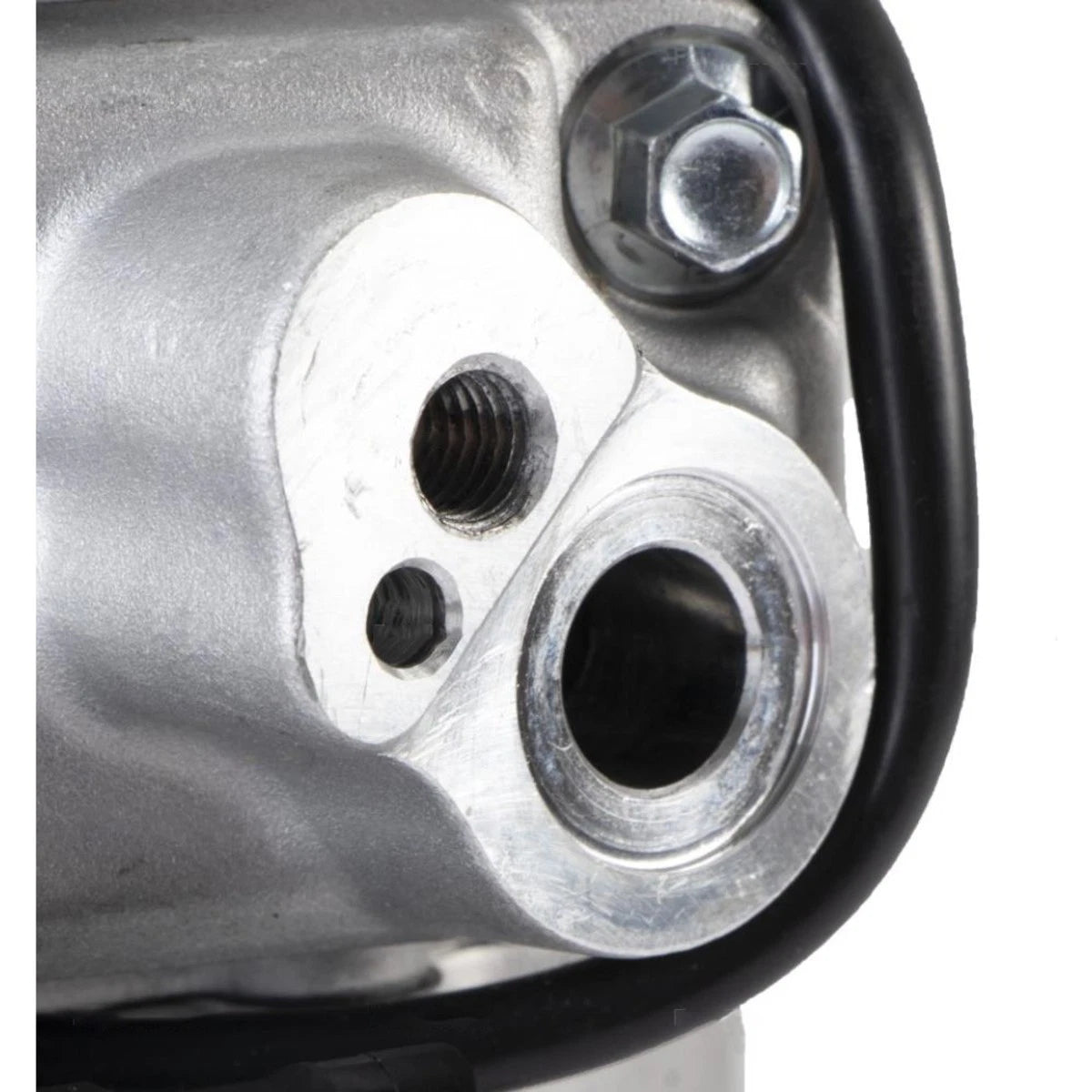 A/C Compressor with Clutch for Mercedes-Benz S450 S560e S550 S63 AMG (2016–2020)