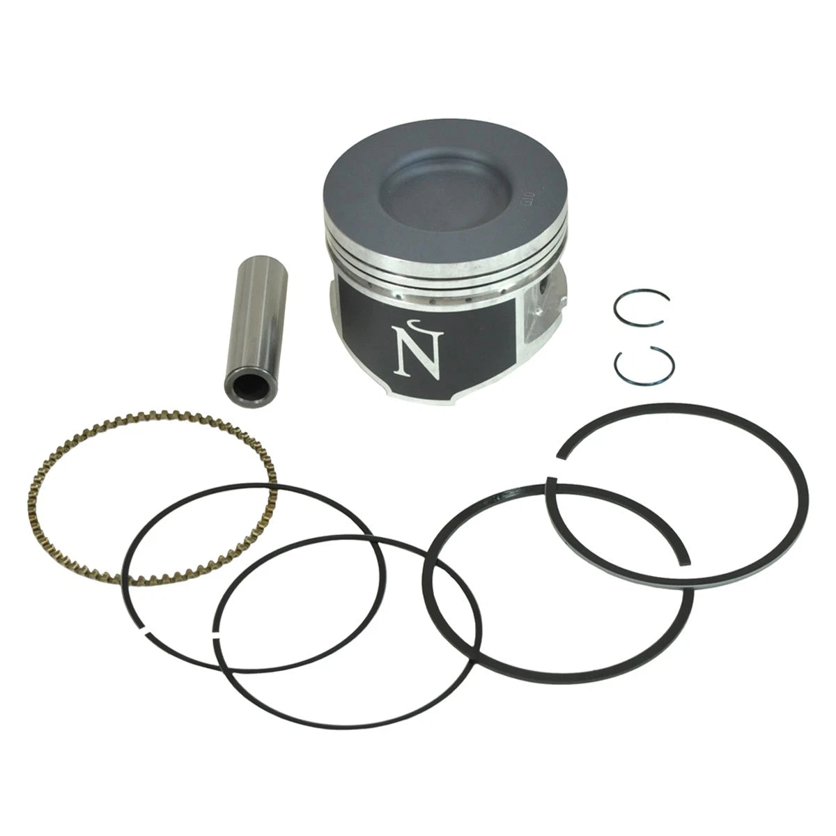 Namura .060 Over Bore Piston Kit for Kawasaki Mule 2500 2510 3000 3010 (NA-20062-6)