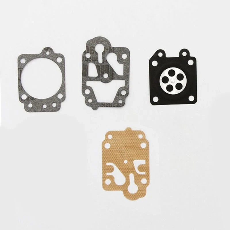 Carburetor Repair Kit for Chinese Trimmer CG260 CG330 CG430 CG520 GX35 52CC