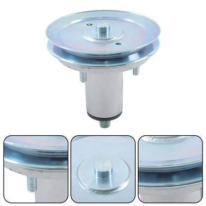 Deck Spindle Assembly with Pulley for Gravely Ariens