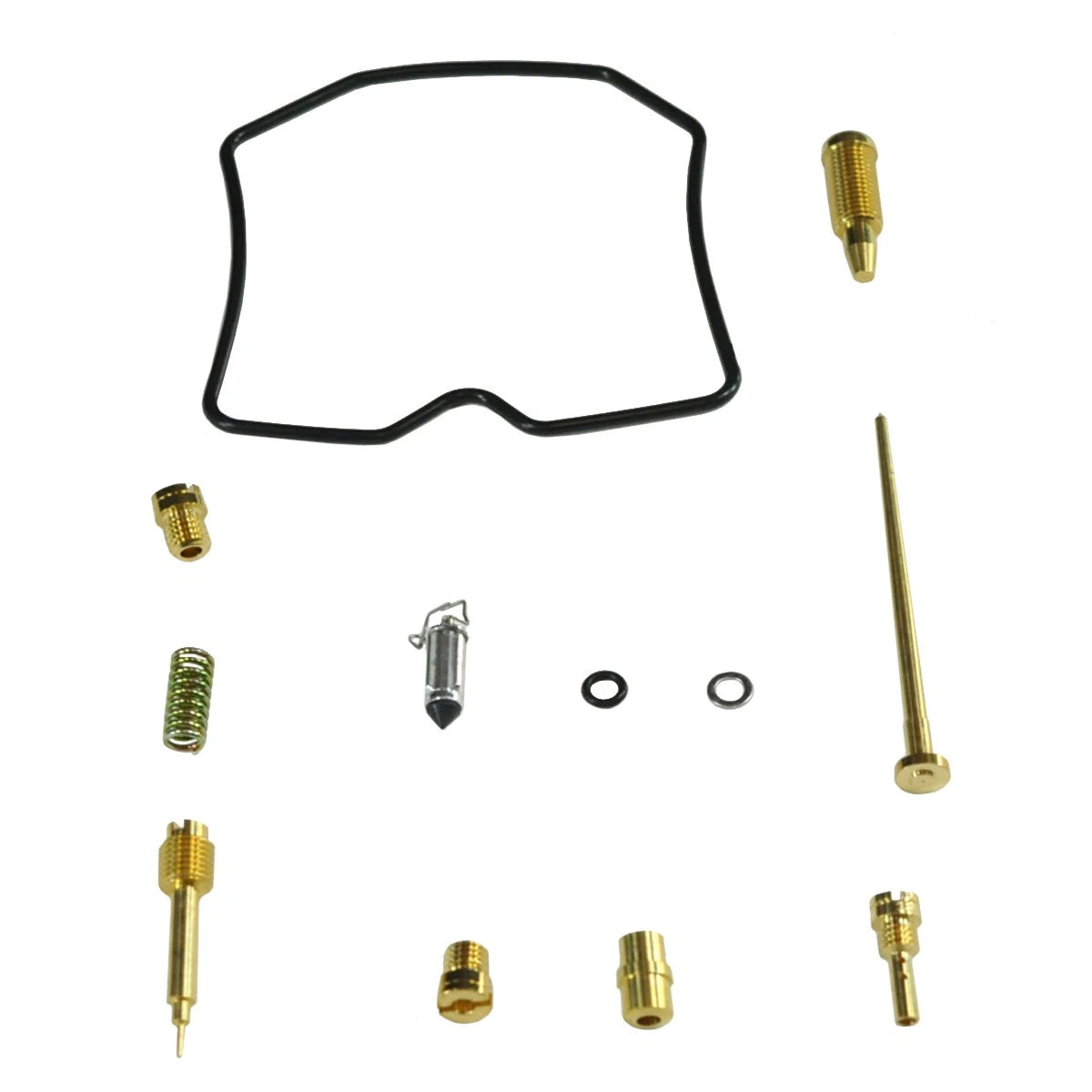 Carb Rebuild Kit for Arctic Cat 300 2x4 & 4x4 ATVs (2001–2005) AU-07449