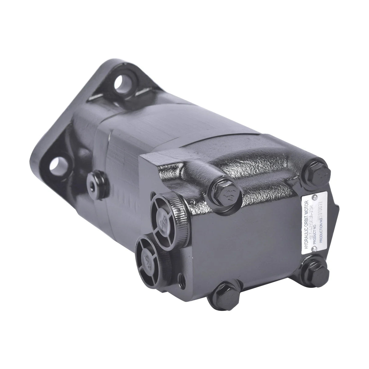 Hydraulic Orbital Motor for Sauer Danfoss OMS315 (32mm Shaft, 1/2 BSP)
