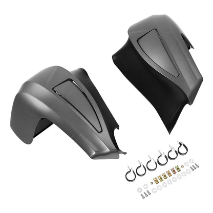 Engine Guard Crash Bar & Lower Vented Fairing for Indian Chieftain (2019–2025)