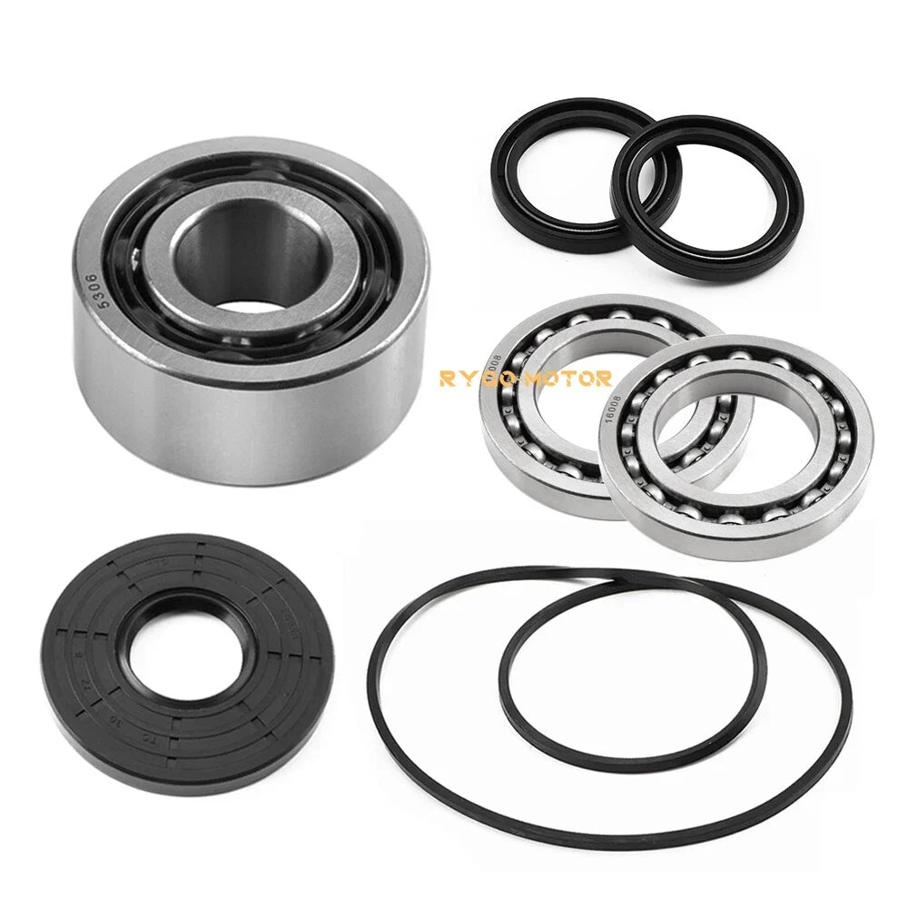 Front GearCase Differential Bearing Seal Kit for Polaris RZR 1000 (2017–2023)