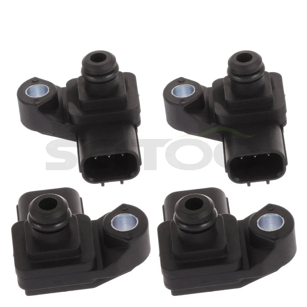 4X Manifold Air Pressure Sensor for Honda CR-V, Fit, Civic, Accord