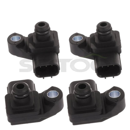 4X Manifold Air Pressure Sensor for Honda CR-V, Fit, Civic, Accord